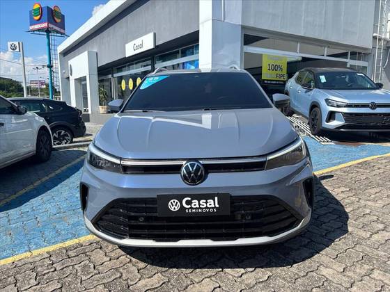 VOLKSWAGEN NIVUS 1.0 200 TSI TOTAL FLEX HIGHLINE AUTOMÁTICO